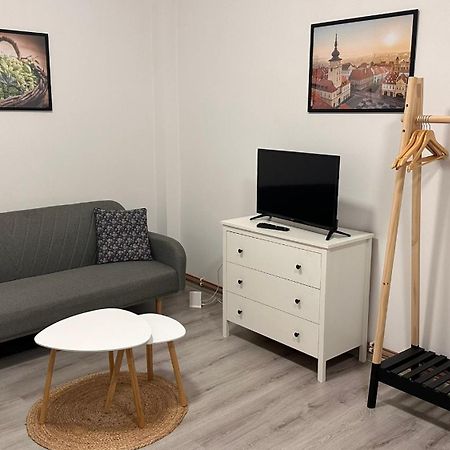 Apartmany Na Trojce Žatec Exterior foto